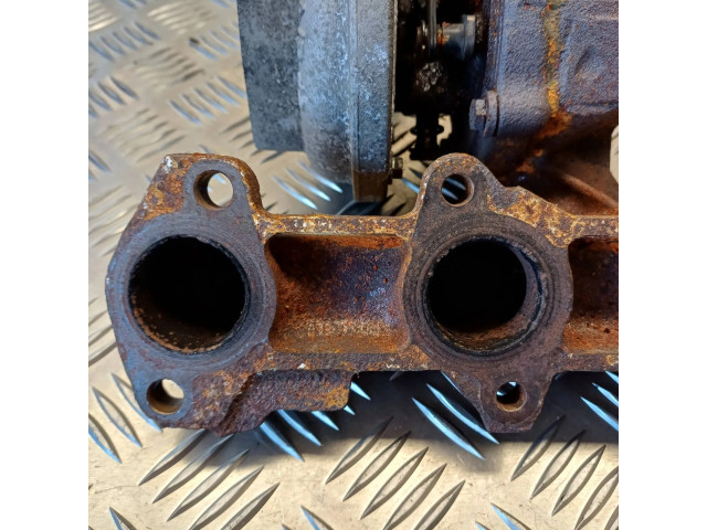 Turbodmychadlo Турбина 55205475, 7678371 Suzuki SX4 1.9 D19AA