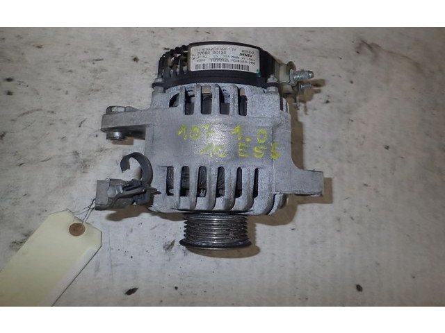 Генератор 5705NN   Peugeot 107      