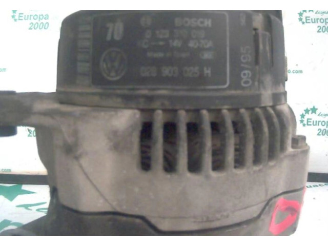 Генератор A13V1124   Volkswagen Polo      