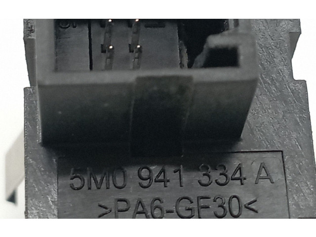 Přístrojová deska  Volkswagen Tiguan 2012 5M0941334  