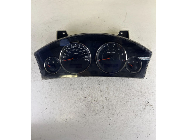 Панель приборов 56054018AH, CR0034007K0CO   Jeep Grand Cherokee (WK)       