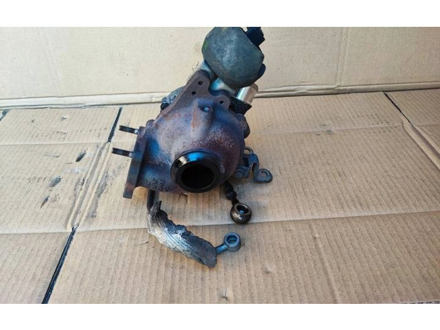 Интеркулер  9677063780   Ford Kuga II 