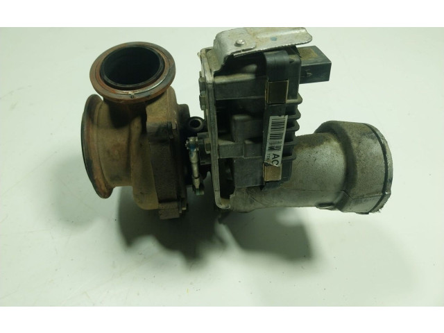 Турбина BMW X3 E83 7796315L1 для двигателя M57N2306D3