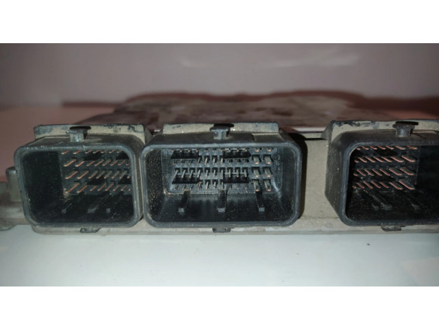 Блок управления двигателя 0281010962 Citroen Xsara