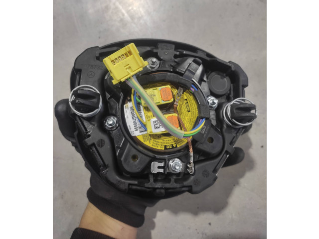 Подушка безопасности водителя 3078732, 309213095162   Mercedes-Benz CLS AMG C219