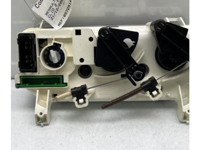 Блок управления климат-контролем 7702295062 Renault Clio II