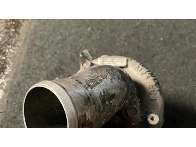 Турбина Nissan Pathfinder R51 2.5 14411EC00C