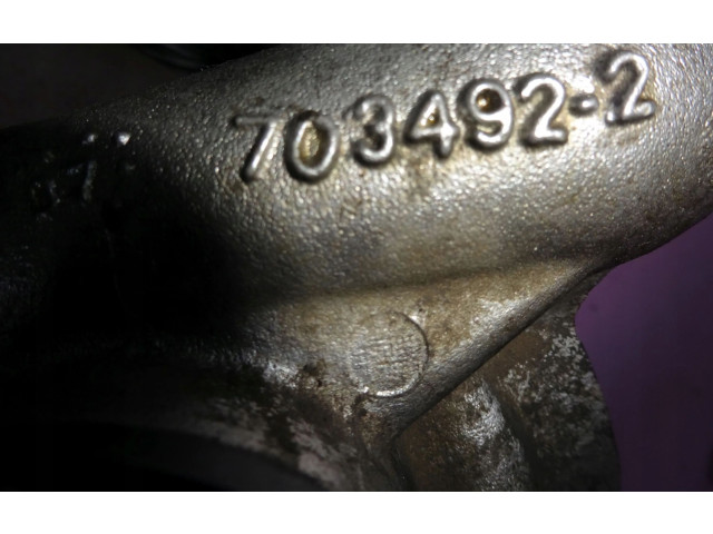 Турбина Ford Transit - Tourneo Connect 711Q6K682AB для двигателя R2PA