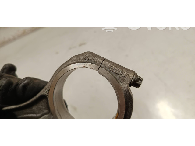 Поршень с шатуном Porsche Cayenne (92A)