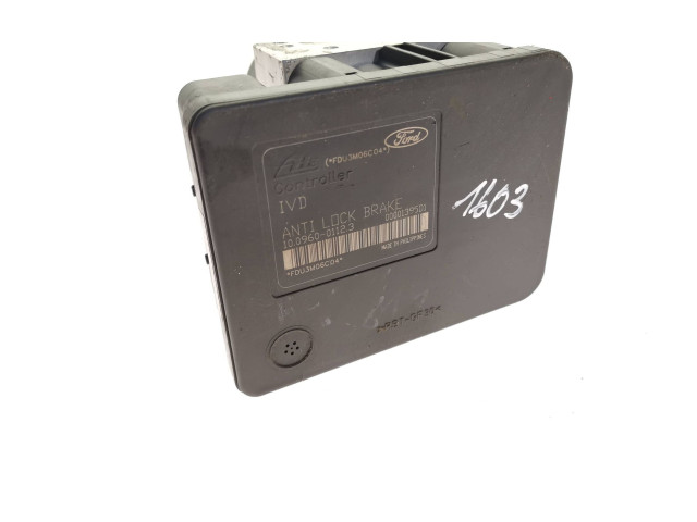 Jednotka ABS 10096001123, 3M512C405AF   Ford Focus C-MAX 2005