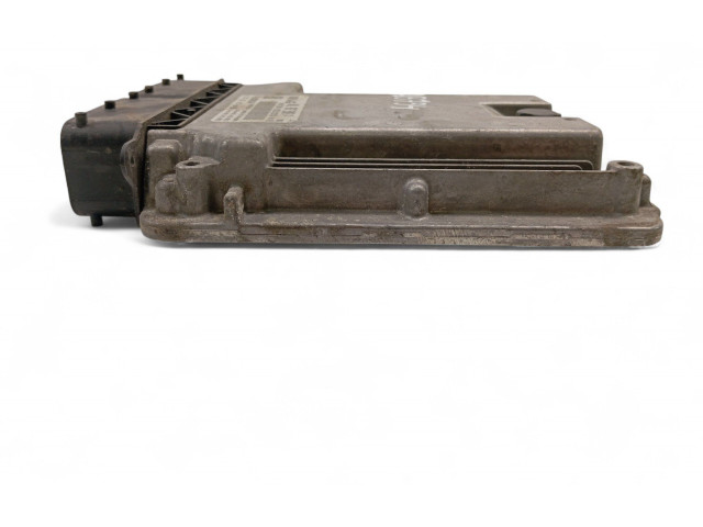 Блок управления двигателем ECU 04L907309P, 0281031483 Skoda Kodiaq