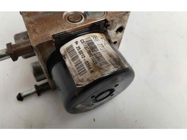 Блок АБС 96817737   Chevrolet  Meriva  2002 - 2012 года