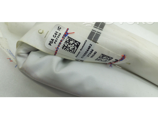 Боковая подушка безопасности 9834028480 Citroen C4 III e-C4