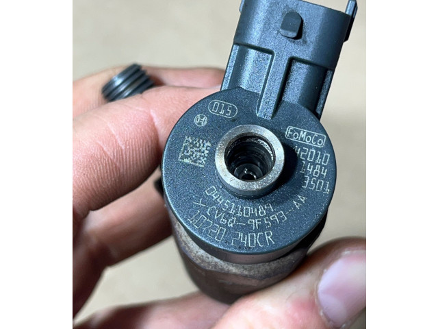 Vstřikovač 0445110489, Cv6q9f593 Ford Turneo Courier UGCB