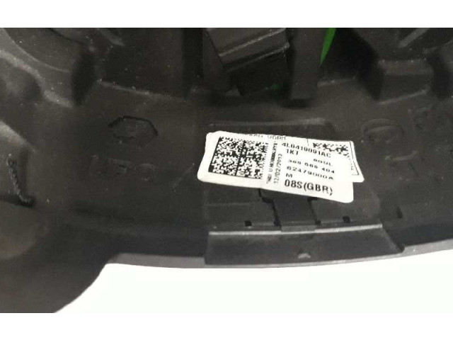 Руль Audi A4 Allroad   -  года 4L0419091AC      