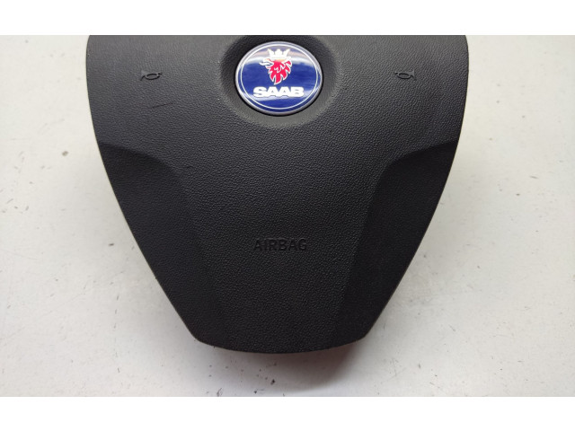 Надувная подушка для руля  3058309, 498997212   Saab 9-5 