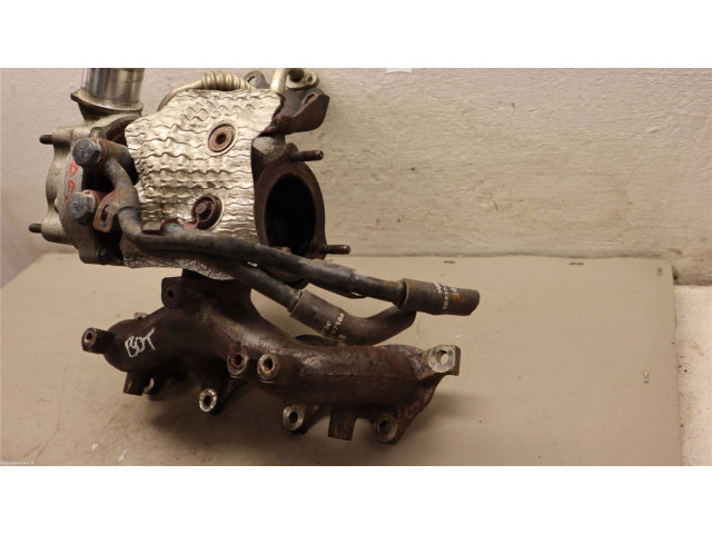  Турбина KIA Ceed  282312B720   для двигателя G4FJ      