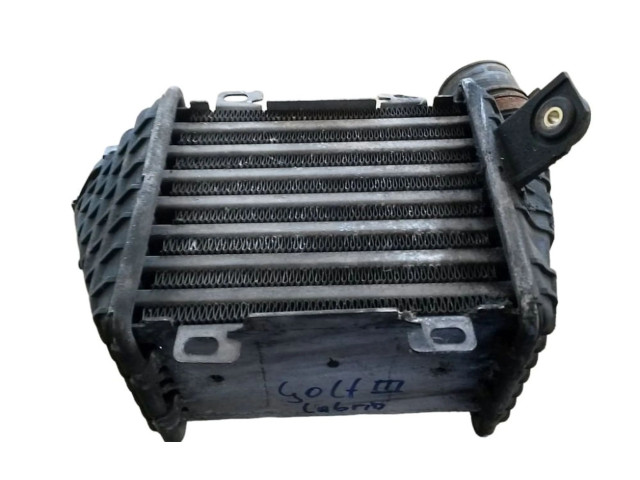 Интеркулер     Volkswagen Golf III 