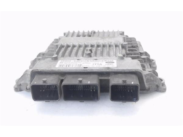 Řídící jednotka 7S6112A650EA, 5WS40632AT Ford Fiesta 2008