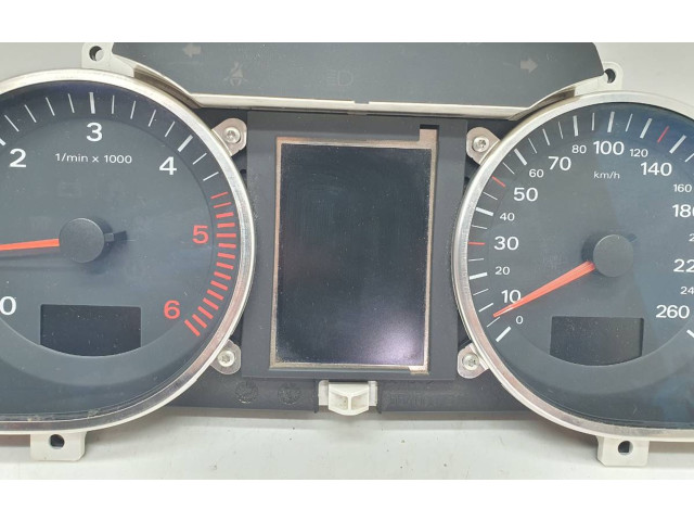 Панель приборов 4F0920931B Audi A6 S6 C6 4F