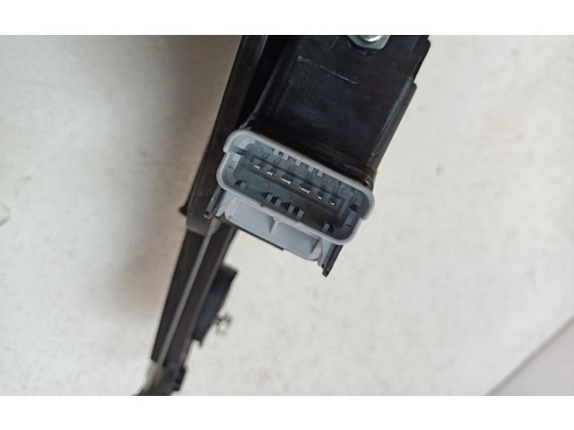 Передний комплект электрического механизма для подъема окна