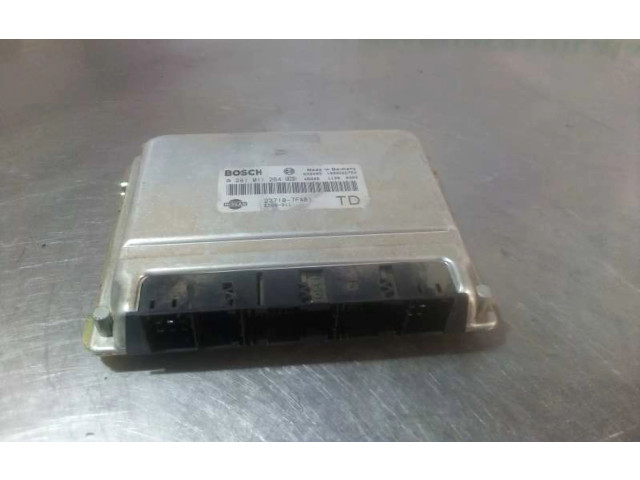 Řídící jednotka 0281011264, BOSCH Nissan Terrano 2004