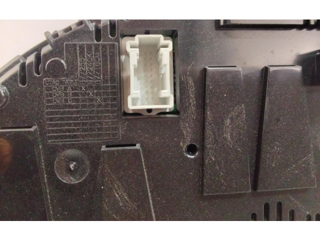 Панель приборов 9676962980 Citroen C4 I