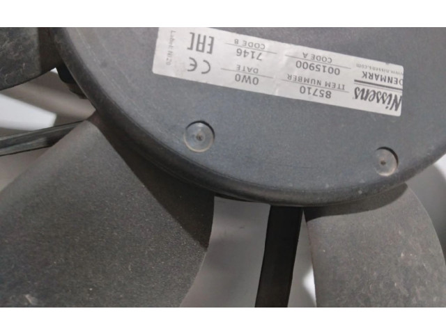 Вентилятор радиатора     SOPORTEROTO    Dacia Logan Pick-Up 