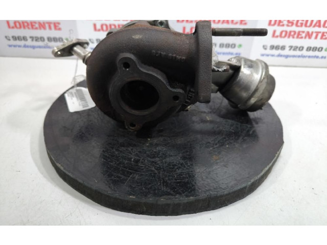 Turbodmychadlo Турбина 55198317 Fiat Punto (199) 1.3