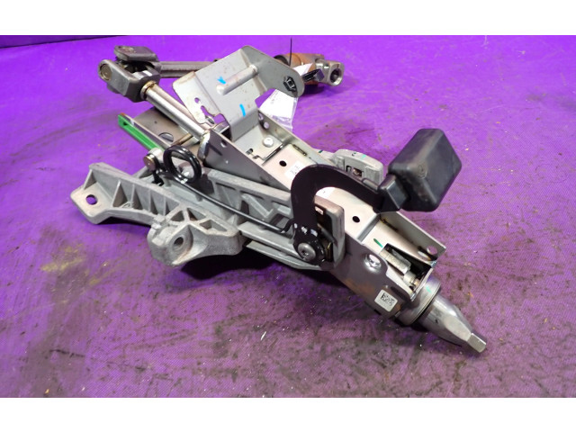 Рулевая рейка BBP3, BBP3 Mazda 3 II 2009 - 2013 года