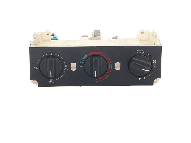 Блок управления климат-контролем 6451F2   Peugeot 306