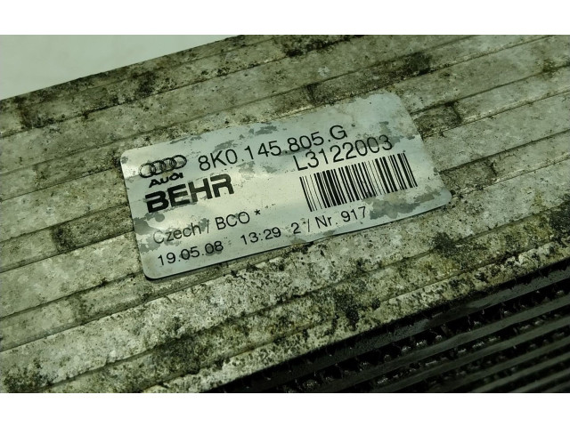 Интеркулер  8K0145805G, 8K0145805G   Audi A4 Allroad 