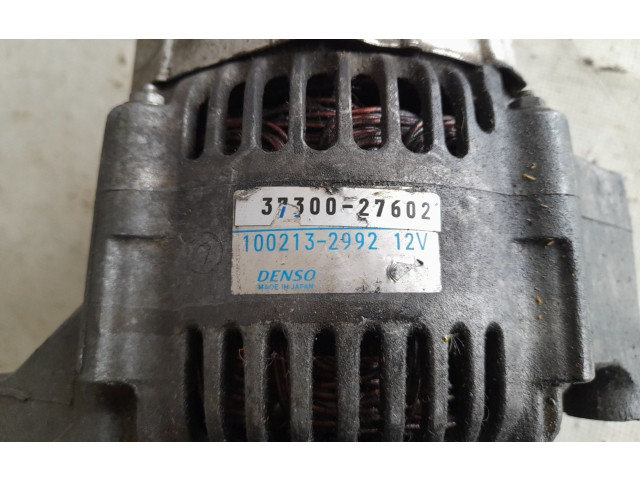 Генератор 100213-2992 Hyundai Getz