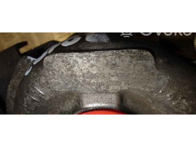  Турбина Ford Galaxy 1.8 7G9Q6K682BB, 7G9Q-6K682-BB   для двигателя FFWA      