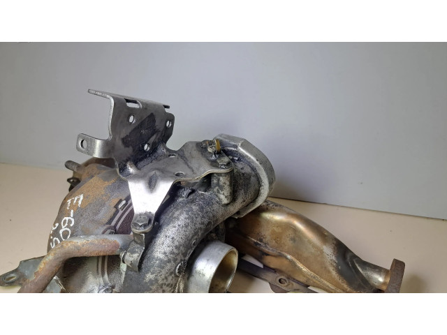 Turbodmychadlo Турбина 7791709H, 7500807 BMW 5 E60 E61 2.5