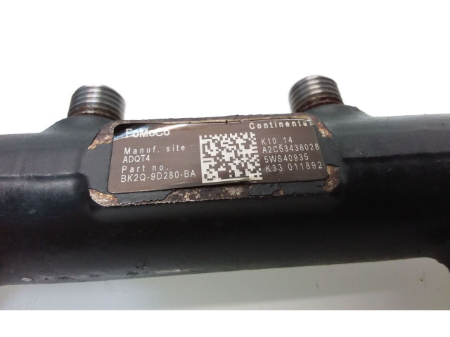 Топливная рампа A2C53438028, 5WS40935 Ford Ranger