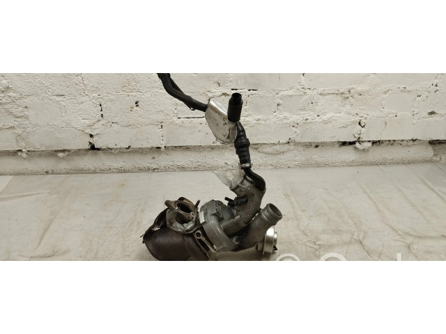 Турбина Bentley Flying Spur 6.0 07c145061ak, 07c145061a