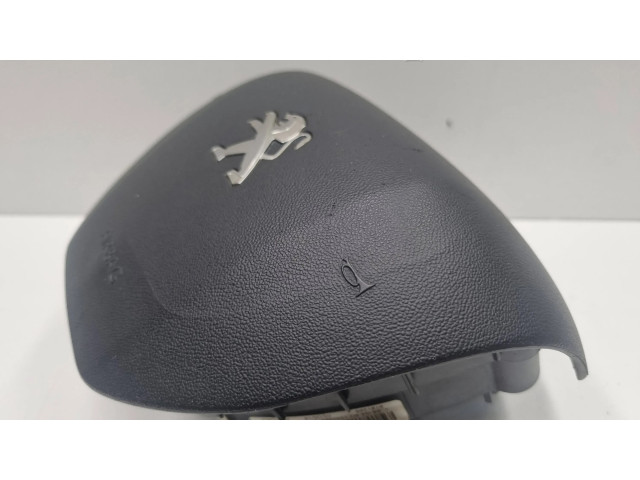 Подушка безопасности водителя 98072114ZD, 618128C Peugeot 2008 I