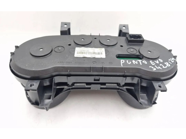 Přístrojová deska Fiat Punto (199) 2013 51974530, 52029606