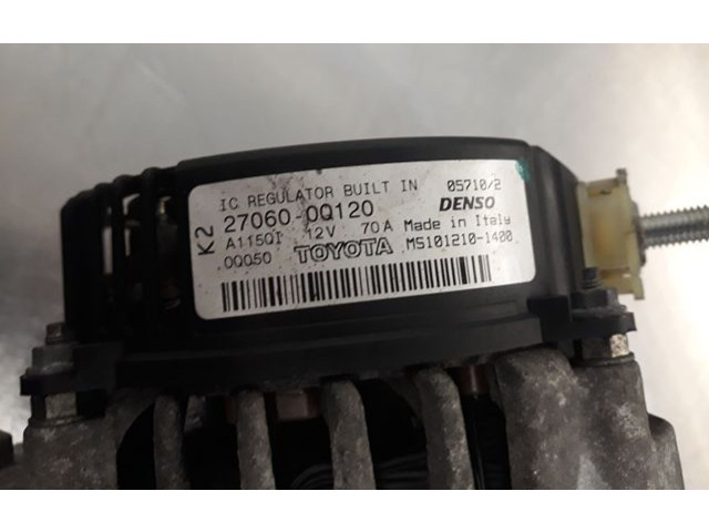 Генератор 5705NN Peugeot 107