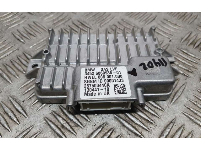 Блок управления 686093601, 25750011CA   BMW i8