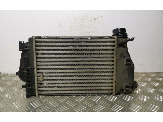 Радиатор интеркулера