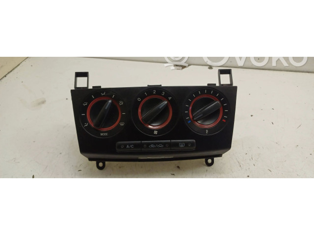 Блок управления кондиционера воздуха / климата/ печки (в салоне) C3Y07, 40128 Mazda 3 I