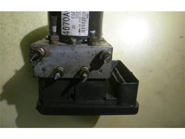 Блок управления АБС 4670A078, 6210202644 Mitsubishi Grandis