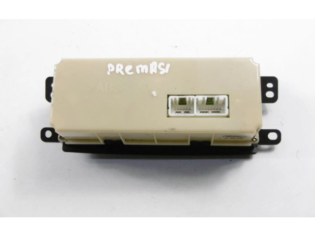 Блок управления кондиционером Mazda Premacy