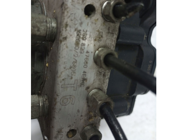 Jednotka ABS 476604EA1C, 476604EA1C Nissan Qashqai 2017