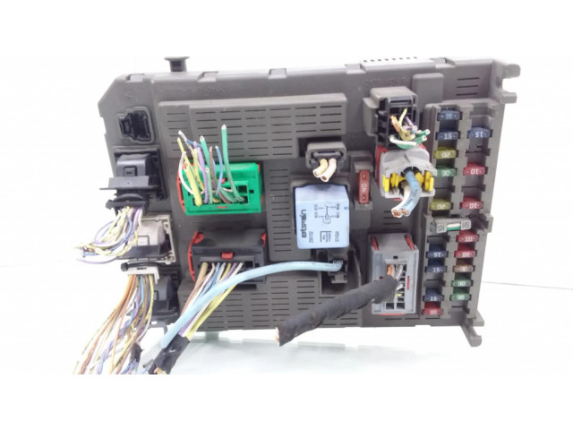 Pojistková skříňka 9646907380 Citroen C8 2002