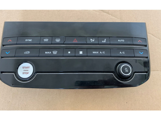 Блок управления климат-контролем GX6318C858SD Jaguar XF X260