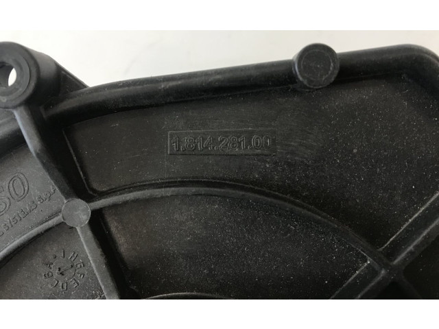 Вентилятор печки 5E2228200 Citroen Berlingo