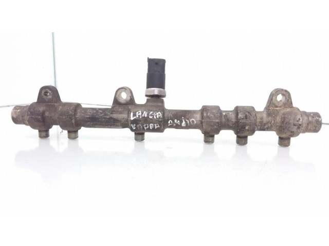 Vstřikovací lišta 0281002405, 08317005539 Lancia Kappa pro naftový motor 2.4